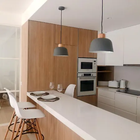 Apartment Studium M Faro